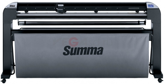 Рулонный режущий плоттер Summa S2 TC160-2E